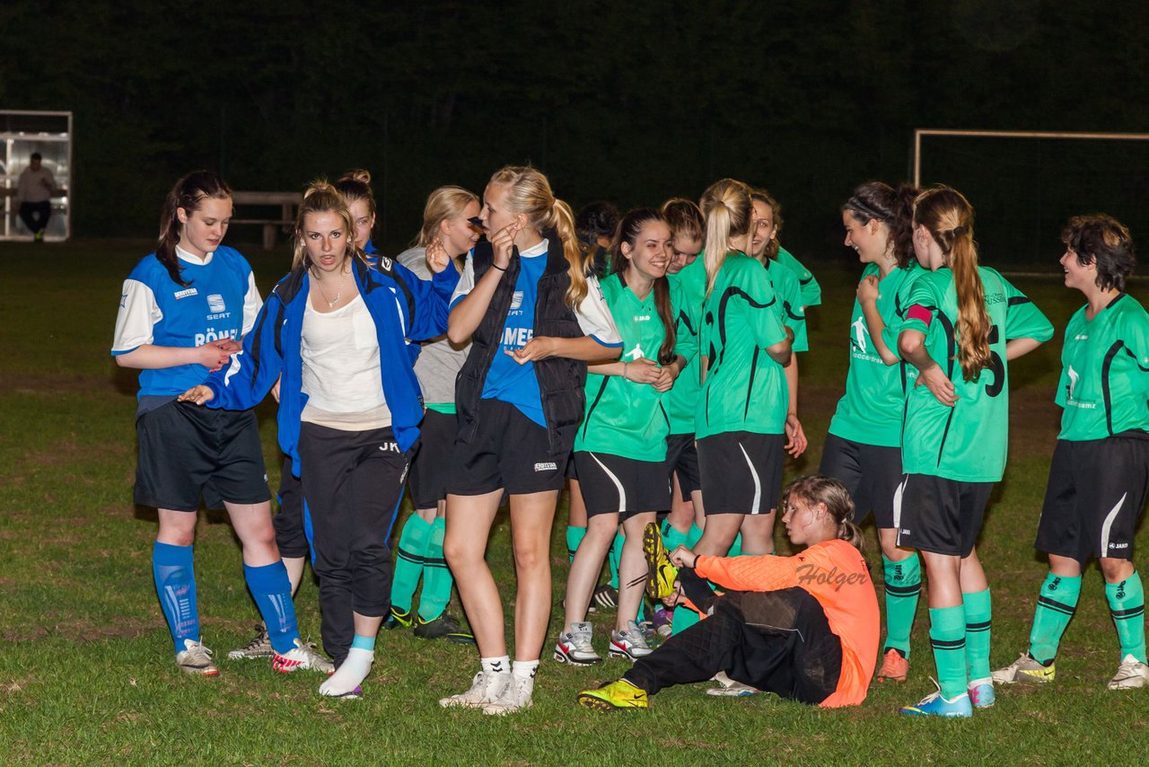 Bild 334 - B-Juniorinnen KaKi beim Abendturnier Schackendorf